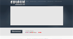 Desktop Screenshot of eulaliemusic.com